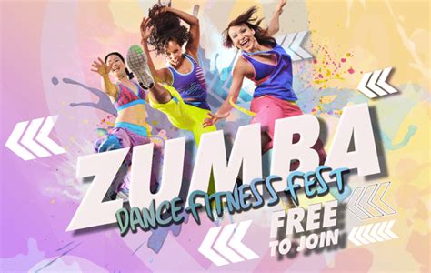 Zumba time tomorrow! 6.